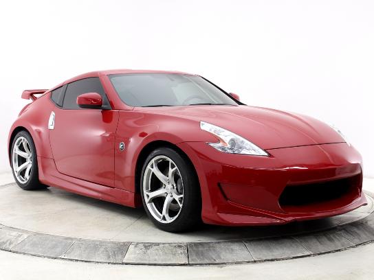 Florida Fine Cars - Used NISSAN 370Z 2012 MIAMI NISMO