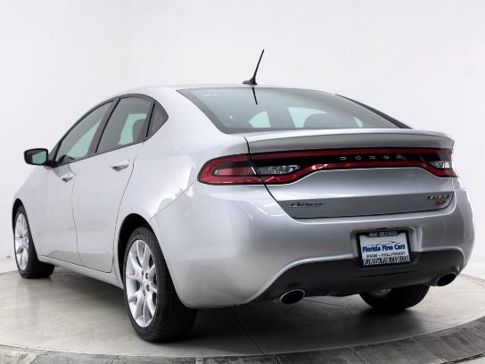 Florida Fine Cars - Used DODGE DART 2013 HOLLYWOOD Rallye