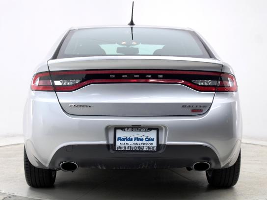 Florida Fine Cars - Used DODGE DART 2013 HOLLYWOOD Rallye