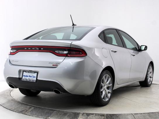 Florida Fine Cars - Used DODGE DART 2013 HOLLYWOOD Rallye