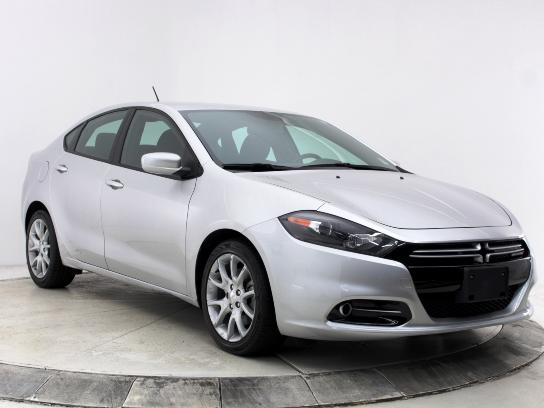 Florida Fine Cars - Used DODGE DART 2013 HOLLYWOOD Rallye