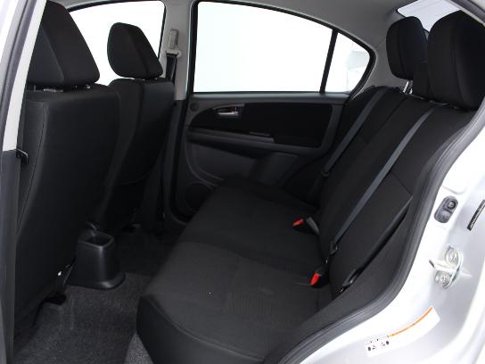 Florida Fine Cars - Used SUZUKI SX4 2011 HOLLYWOOD LE