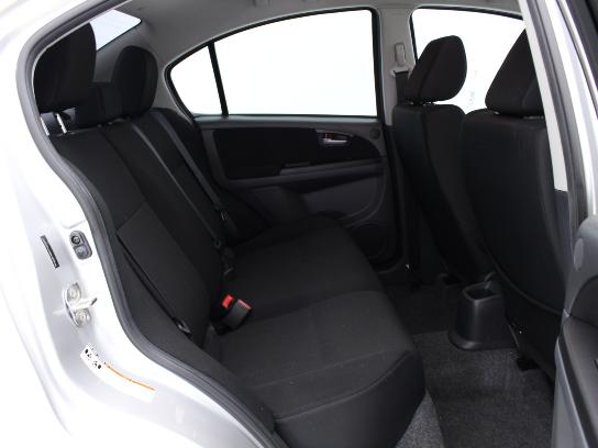 Florida Fine Cars - Used SUZUKI SX4 2011 HOLLYWOOD LE