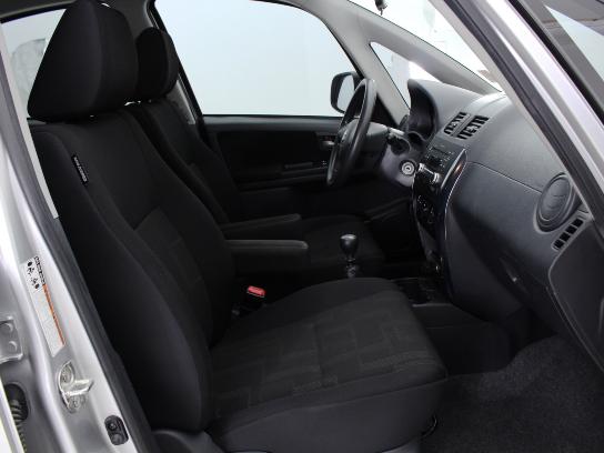Florida Fine Cars - Used SUZUKI SX4 2011 HOLLYWOOD LE