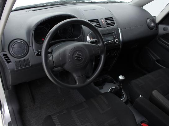 Florida Fine Cars - Used SUZUKI SX4 2011 HOLLYWOOD LE
