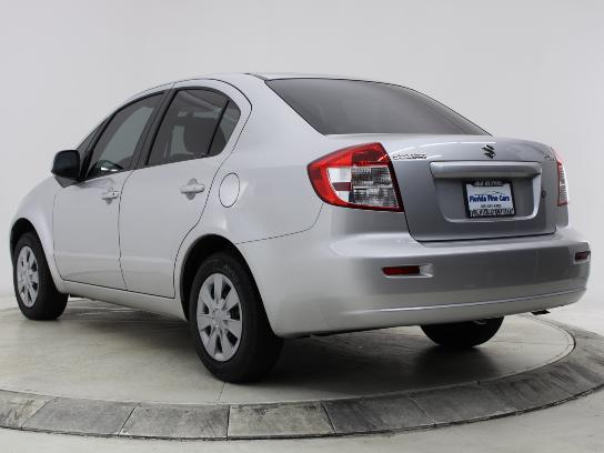 Florida Fine Cars - Used SUZUKI SX4 2011 HOLLYWOOD LE