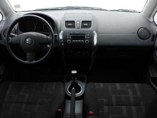 Florida Fine Cars - Used SUZUKI SX4 2011 HOLLYWOOD LE