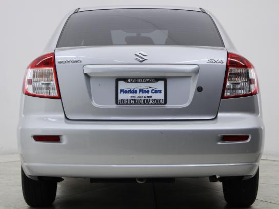 Florida Fine Cars - Used SUZUKI SX4 2011 HOLLYWOOD LE