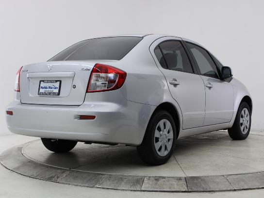 Florida Fine Cars - Used SUZUKI SX4 2011 HOLLYWOOD LE