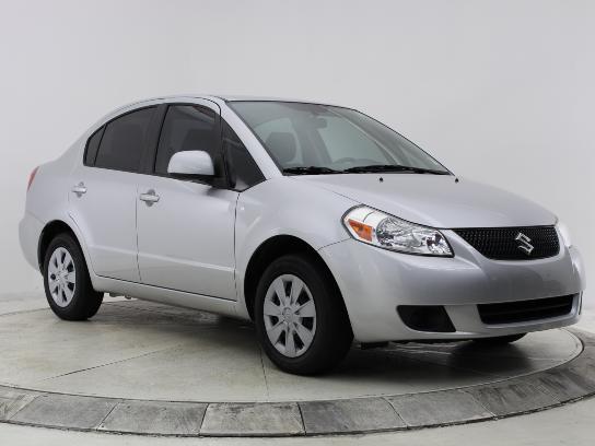 Florida Fine Cars - Used SUZUKI SX4 2011 HOLLYWOOD LE