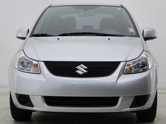 Florida Fine Cars - Used SUZUKI SX4 2011 HOLLYWOOD LE