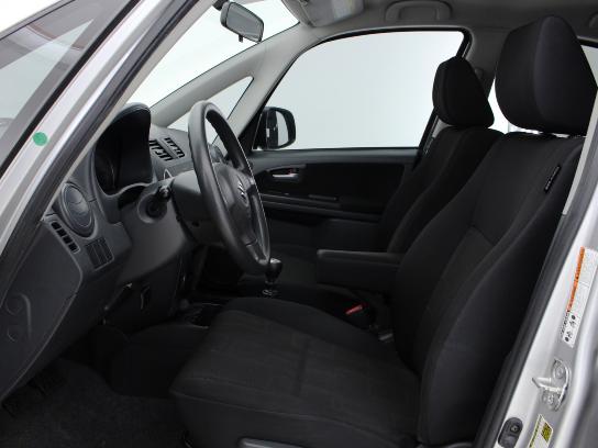 Florida Fine Cars - Used SUZUKI SX4 2011 HOLLYWOOD LE
