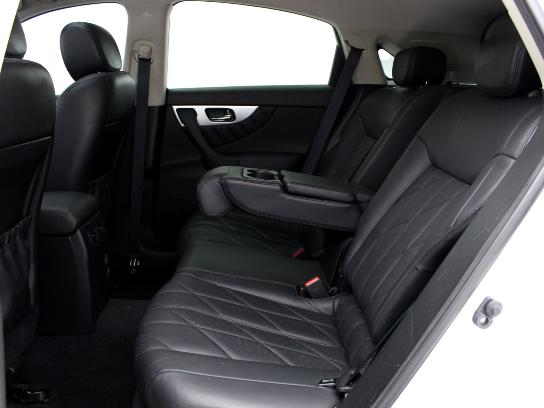 Florida Fine Cars - Used INFINITI FX35 2011 MIAMI BASE