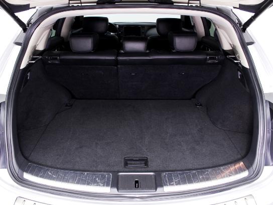 Florida Fine Cars - Used INFINITI FX35 2011 MIAMI BASE