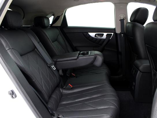 Florida Fine Cars - Used INFINITI FX35 2011 MIAMI BASE