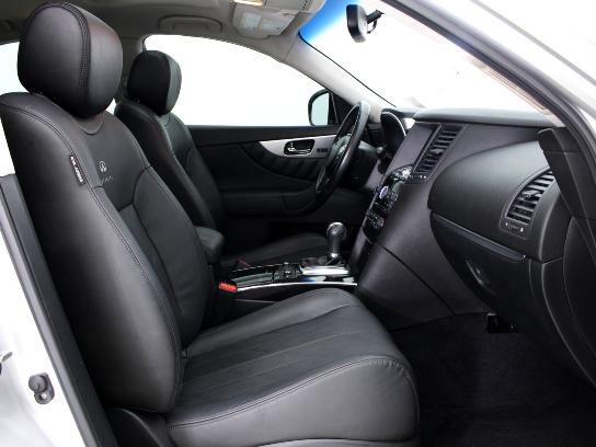 Florida Fine Cars - Used INFINITI FX35 2011 MIAMI BASE