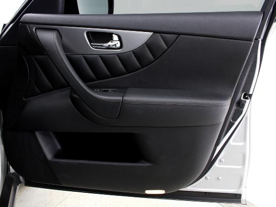 Florida Fine Cars - Used INFINITI FX35 2011 MIAMI BASE