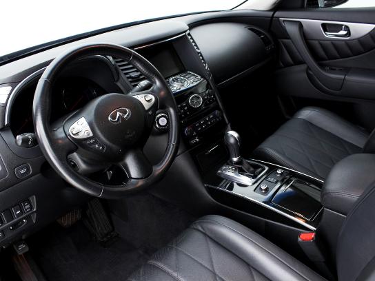 Florida Fine Cars - Used INFINITI FX35 2011 MIAMI BASE