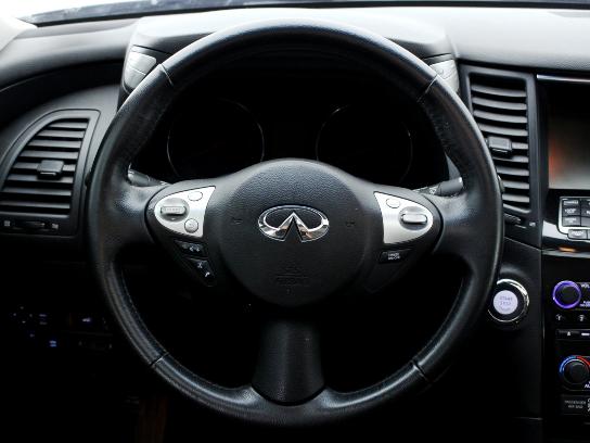 Florida Fine Cars - Used INFINITI FX35 2011 MIAMI BASE