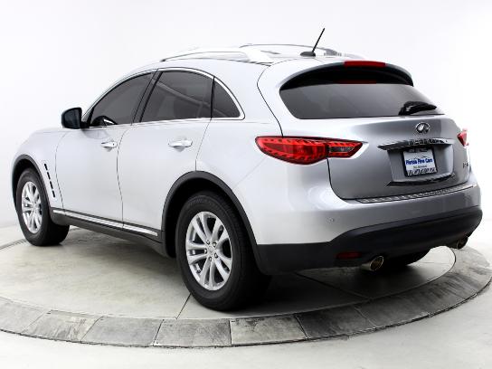Florida Fine Cars - Used INFINITI FX35 2011 MIAMI BASE