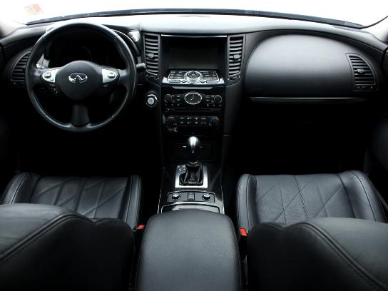 Florida Fine Cars - Used INFINITI FX35 2011 MIAMI BASE