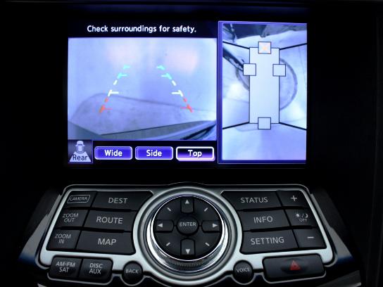 Florida Fine Cars - Used INFINITI FX35 2011 MIAMI BASE