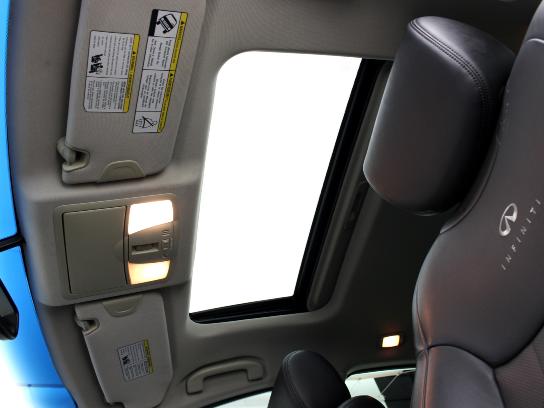 Florida Fine Cars - Used INFINITI FX35 2011 MIAMI BASE