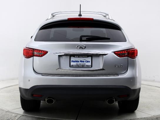 Florida Fine Cars - Used INFINITI FX35 2011 MIAMI BASE