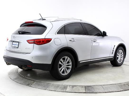 Florida Fine Cars - Used INFINITI FX35 2011 MIAMI BASE