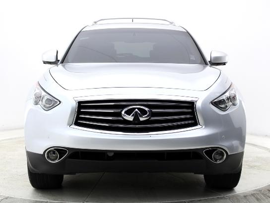 Florida Fine Cars - Used INFINITI FX35 2011 MIAMI BASE
