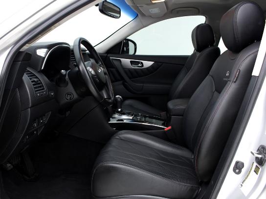 Florida Fine Cars - Used INFINITI FX35 2011 MIAMI BASE