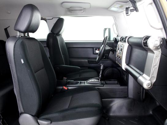 Florida Fine Cars - Used TOYOTA FJ CRUISER 2011 HOLLYWOOD 