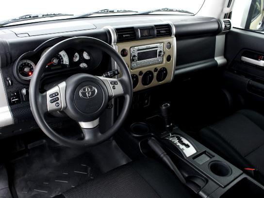 Florida Fine Cars - Used TOYOTA FJ CRUISER 2011 HOLLYWOOD 