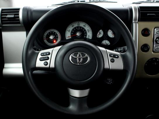 Florida Fine Cars - Used TOYOTA FJ CRUISER 2011 HOLLYWOOD 