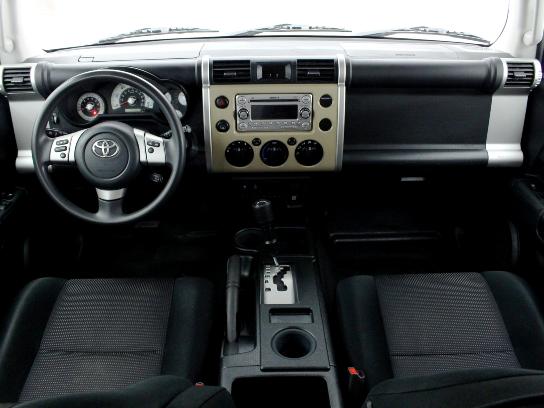 Florida Fine Cars - Used TOYOTA FJ CRUISER 2011 HOLLYWOOD 