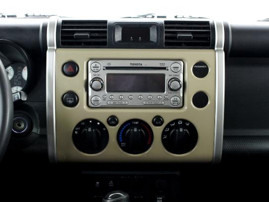 Florida Fine Cars - Used TOYOTA FJ CRUISER 2011 HOLLYWOOD 