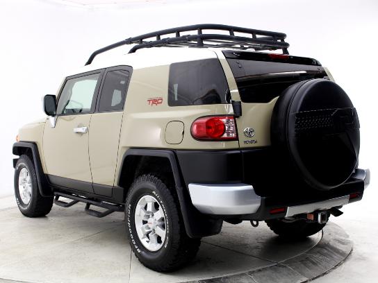Florida Fine Cars - Used TOYOTA FJ CRUISER 2011 HOLLYWOOD 