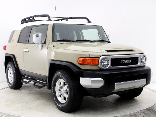 Florida Fine Cars - Used TOYOTA FJ CRUISER 2011 HOLLYWOOD 