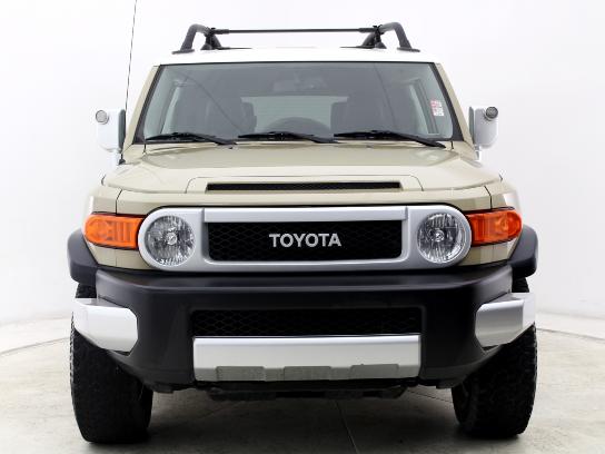 Florida Fine Cars - Used TOYOTA FJ CRUISER 2011 HOLLYWOOD 