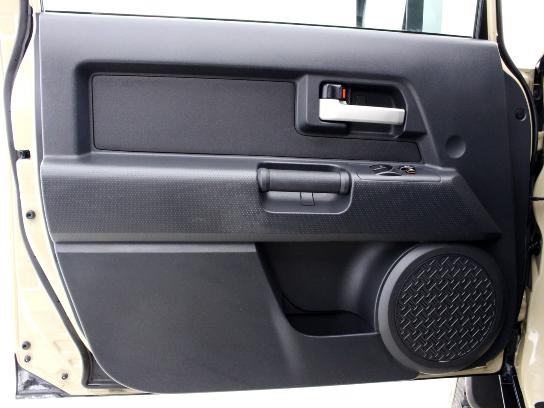 Florida Fine Cars - Used TOYOTA FJ CRUISER 2011 HOLLYWOOD 