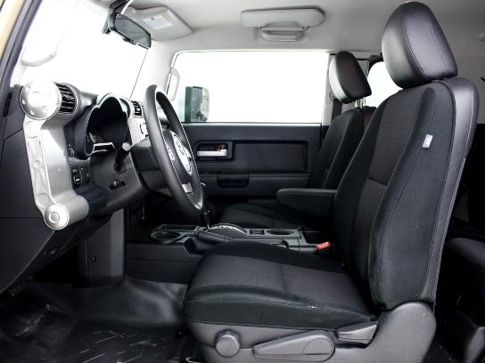 Florida Fine Cars - Used TOYOTA FJ CRUISER 2011 HOLLYWOOD 