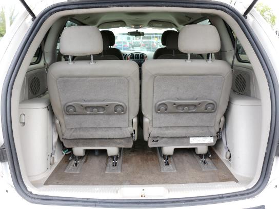 Florida Fine Cars - Used CHRYSLER TOWN & COUNTRY 2005 MIAMI 