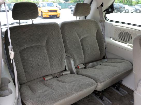 Florida Fine Cars - Used CHRYSLER TOWN & COUNTRY 2005 MIAMI 