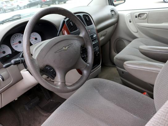 Florida Fine Cars - Used CHRYSLER TOWN & COUNTRY 2005 MIAMI 