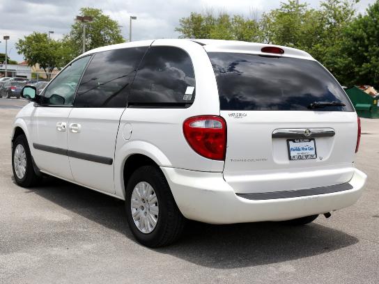 Florida Fine Cars - Used CHRYSLER TOWN & COUNTRY 2005 MIAMI 