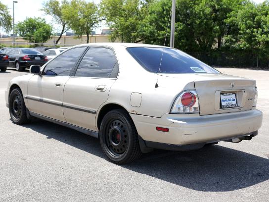 Florida Fine Cars - Used HONDA ACCORD 1994 MIAMI LX