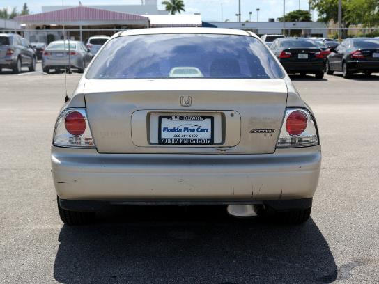 Florida Fine Cars - Used HONDA ACCORD 1994 MIAMI LX