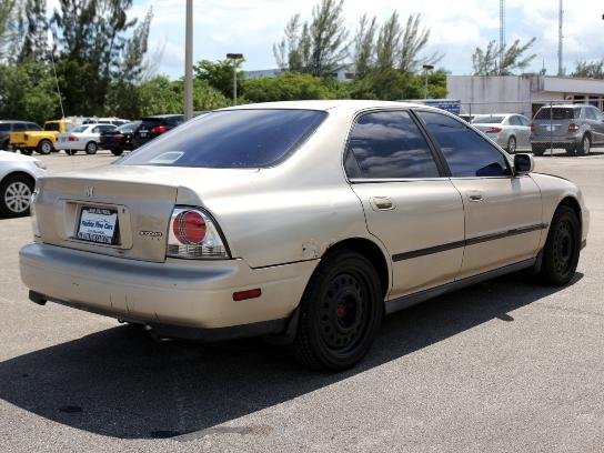 Florida Fine Cars - Used HONDA ACCORD 1994 MIAMI LX