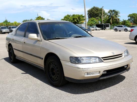 Florida Fine Cars - Used HONDA ACCORD 1994 MIAMI LX