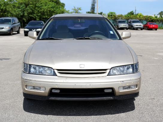 Florida Fine Cars - Used HONDA ACCORD 1994 MIAMI LX
